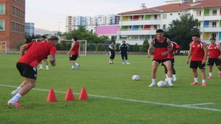 Kayserisporda Iğdır FK maçının hazırlıkları sürüyor