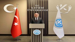 KAYÜ Rektörü Prof. Dr. Karamustafadan 30 Ağustos Zafer Bayramı mesajı
