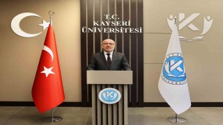 KAYÜ Rektörü Prof. Dr. Kurtuluş Karamustafadan Mevlid Kandili mesajı