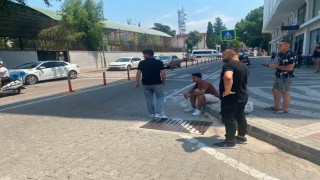 Kaza yapan sürücüler liseden sınıf arkadaşı çıktı