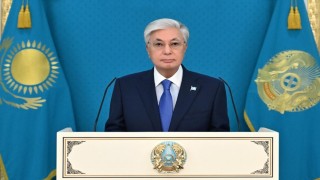 Kazakistan Cumhurbaşkanı Tokayev: Bugünkü seçim, büyük adımların başlangıcıdır
