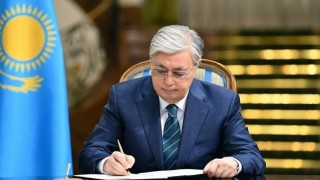 Kazakistanda Kurultayın ilk oturumu 28 Ağustosta