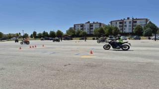 Kazaları azaltmak için planlanan motosiklet rezerv alanı olumlu karşılandı