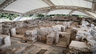 Kazı başkanlığını MSKÜ Çağaptayın yaptığı Kadıkalesi-Anaia UNESCO dünya mirası geçici listesinde