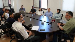 KBÜde yeni dönem hedefleri İletişim Fakültesinde ele alındı