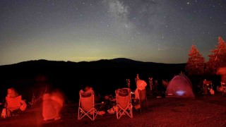 Keltepe Gözlem Şenliği ve Uzay Girişimciliği Festivali devam ediyor