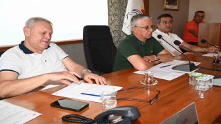 Kemer Belediyesi Ağustos ayı meclis toplantısında araç filosunun güçlendirilmesine yönelik kararlar alındı