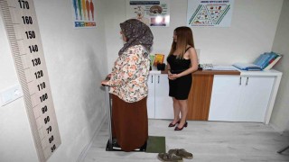 Kemer Belediyesinden vatandaşlara ücretsiz diyetisyen desteği