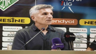 Kenan Koçak: Önemli dersler çıkarıp önümüzdeki maçlara bakacağız