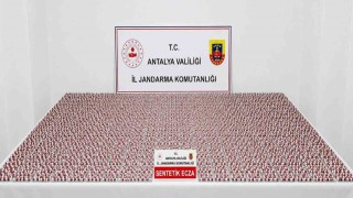 Kepezde uyuşturucu operasyonu