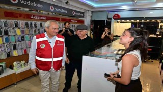Kepezin dört bir yanında Temizlik Kirletmemektir kampanyası