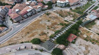 Kernek Parkında büyük dönüşüm yaşanacak