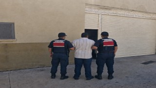 Kesinleşmiş 13 yıl cezayla aranan şahıs yakalandı