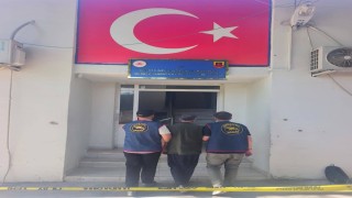 Kesinleşmiş 17 yıl hapis cezasıyla aranan şahıs yakalandı