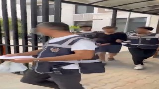Kesinleşmiş hapis cezasıyla aranan 4 şüpheli yakalandı