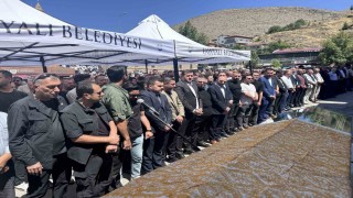 Keskinkılıç ailesinin acı günü