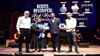 Kestelde Mustafa Özden coşkusu