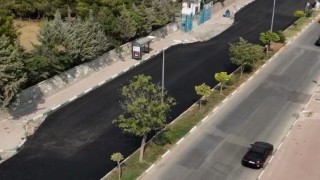 Kilise 3 milyon euroluk kaynakla 160 bin metrekare ekstra asfalt