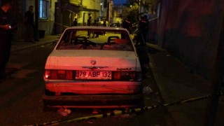 Kiliste husumetli ailelerin kavgasında otomobil dehşeti: 2 yaralı