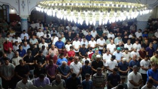 Kiliste Mevlid Kandili coşkusu
