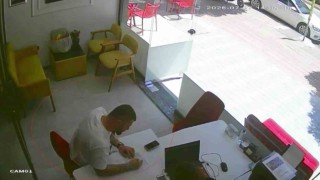 Kiraladığı aracın GPSsini söküp ortadan kayboldu