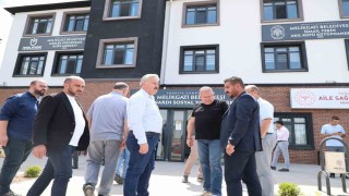 Kıranardı Sosyal Yaşam Merkezinde sona doğru