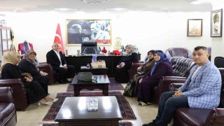 Kırıkkale Belediye Başkanı Önal: Şehitlerimizin emanetleri başımızın tacıdır