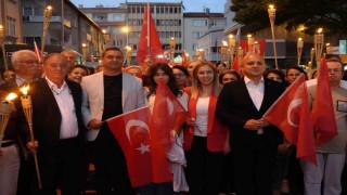Kırıkkalede 30 Ağustos Zafer Bayramı konseri