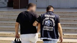 Kırıkkalede aranan 2 firari hükümlü yakalandı