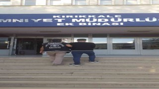 Kırıkkalede aranan 2 hükümlü yakalandı