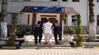 Kırıkkalede firari hükümlü yakalandı