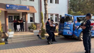 Kırıkkalede jandarmadan operasyon: 3 tutuklama