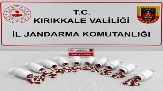 Kırıkkalede uyuşturucu operasyonu: 3 gözaltı