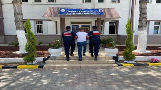 Kırıkkalede uyuşturucu suçundan aranan hükümlü yakalandı