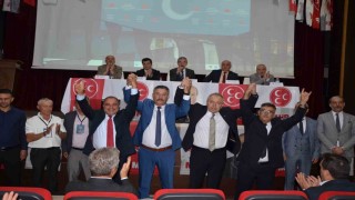 Kırkağaç MHPde Muammer Aydın dönemi