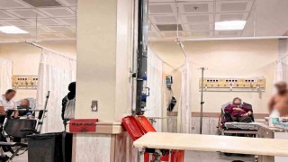 Kırklareli Vali Yardımcısı Tanrısevenden acil servise habersiz ziyaret