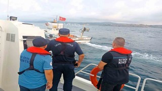 Kırklarelinde yasa dışı palamut avcılığına sıkı denetim