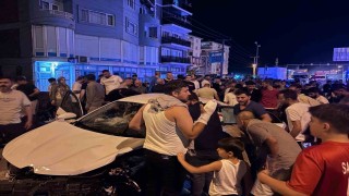Kırmızı ışık ihlali facia getirdi : 1i ağır 5 yaralı
