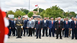 Kırşehirde 30 Ağustos Zafer Bayramı coşkuyla kutlandı