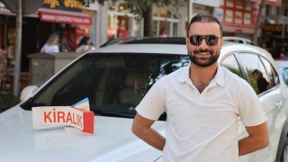 Kırşehirde gurbetçi sezonu araç kiralama işletmecilerinin beklentisini karşılamadı