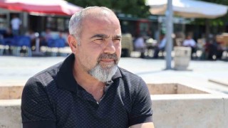 Kırşehir'de kayıp hayvanlarını ararken acı gerçekle karşılaştı
