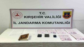 Kırşehirde tefecilik operasyonu: 712 milyon liralık hesap hareketi tespit edildi
