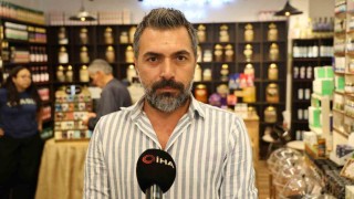 Kırşehirde yaz aylarında zayıflama ürünlerine talep arttı