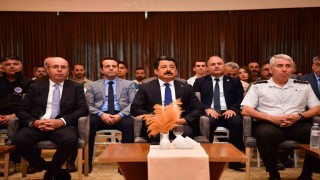 Kırşehirin 2027 - 2031 Afet Risk Azaltma Planı için çalıştay düzenlendi