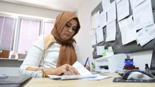 Kırşehir'in en büyük mahallesi kadın muhtara emanet