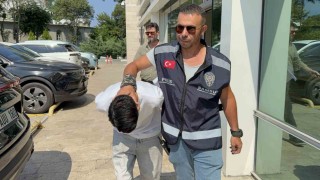 Kız arkadaşının kollarını kızgın kepçeyle yakan şahıs tutuklandı
