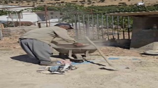 Kızının ismini yaşatmak için Çeşme yaptı