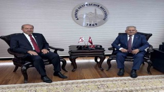 KKTC 5. Cumhurbaşkanı Tatar: Kıbrısta iki devletli çözüm, Kıbrıs Türk halkının güven ve huzur içerisinde yaşayabileceği modeldir