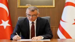 KKTC Cumhurbaşkanı Erhürmandan BM, AB ve Barcelonaya üç ayrı mektup