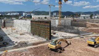 Kocaelide 2025 yılında 177 milyon metreküp atık su arıtıldı